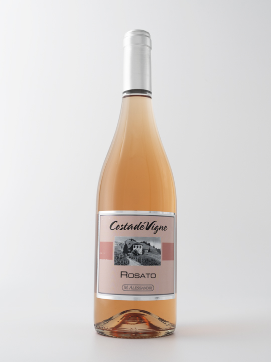 Rosato  Azienda Agricola Massimo Alessandri Ranzo